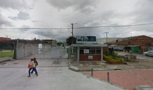 Compensar ciudad Bolívar en Achí